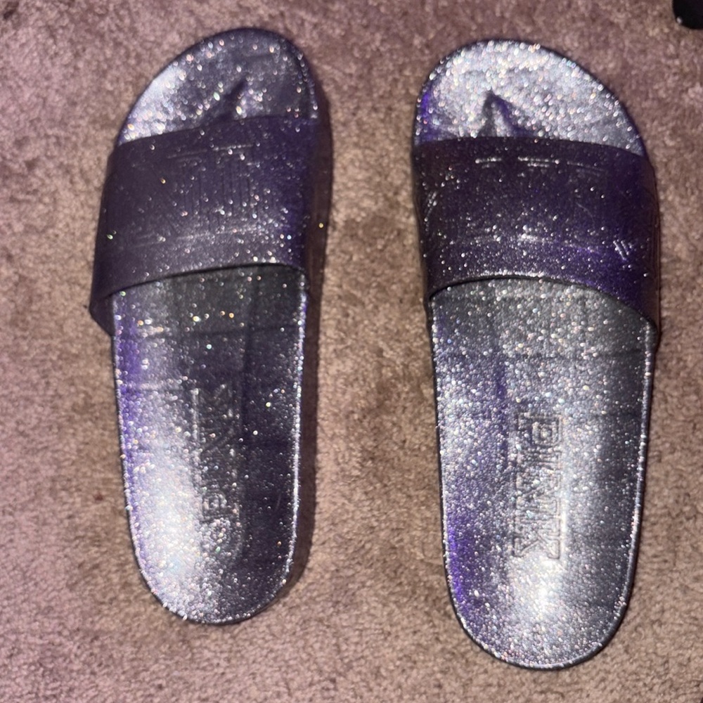 Pink by Victoria Secret Slides